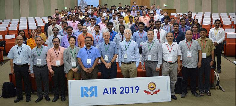 AIR2019: IIT Madras